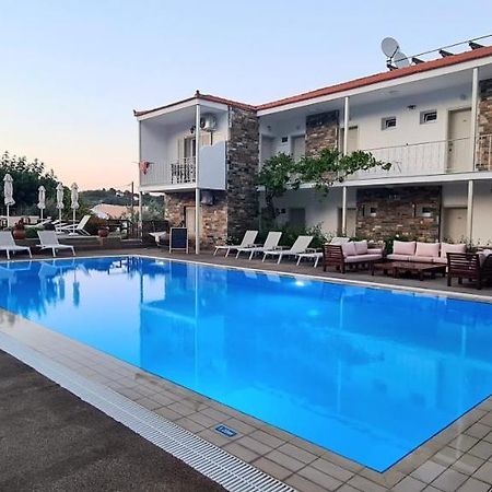 Hotel Nereides Patitírion Zewnętrze zdjęcie
