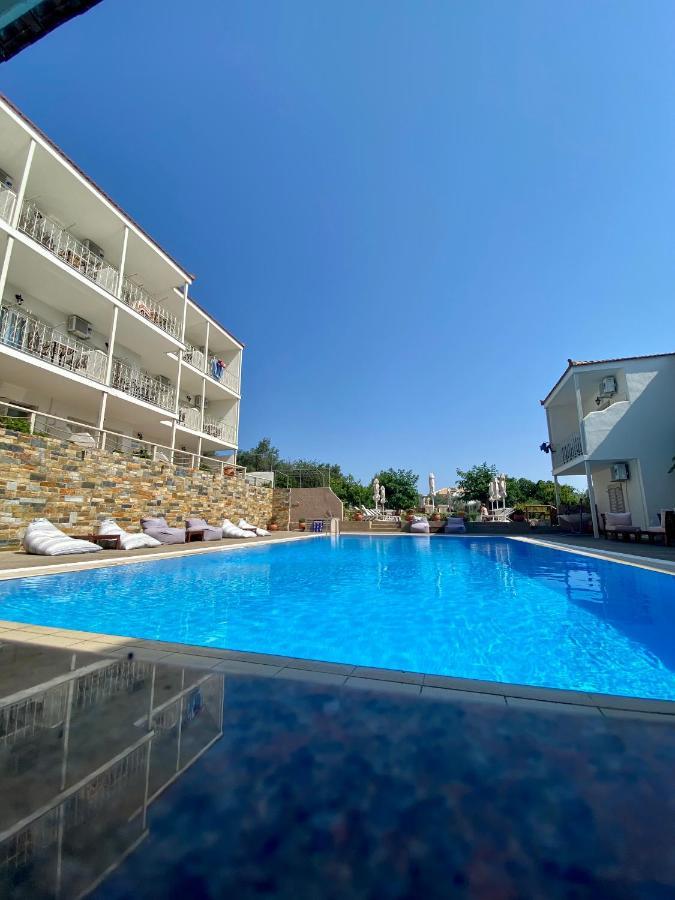 Hotel Nereides Patitírion Zewnętrze zdjęcie