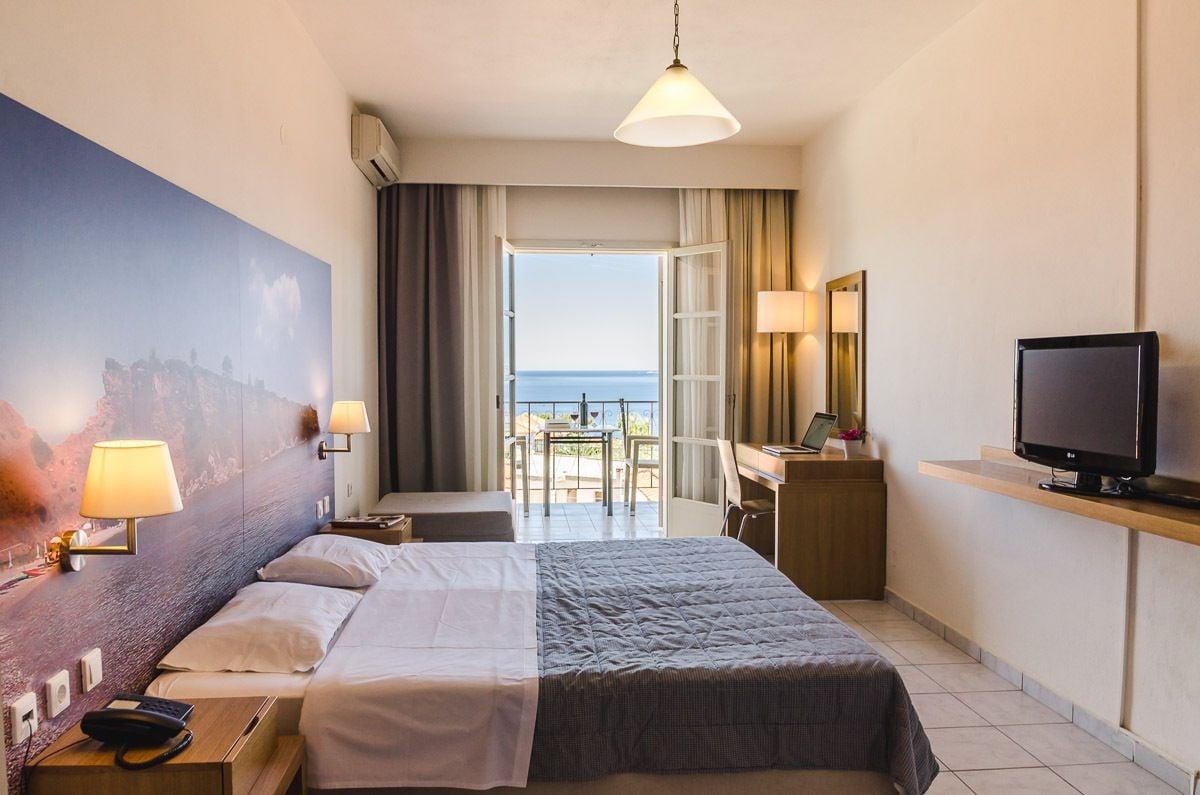 Hotel Nereides Patitírion Zewnętrze zdjęcie