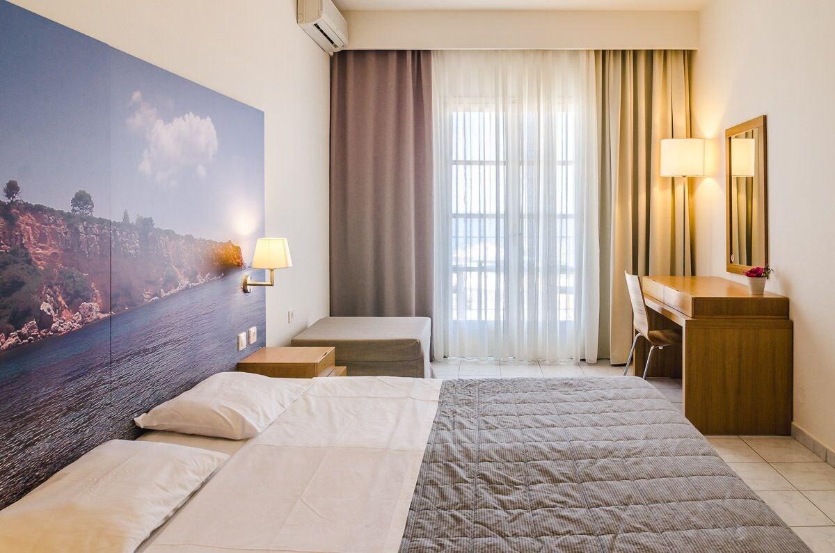 Hotel Nereides Patitírion Zewnętrze zdjęcie