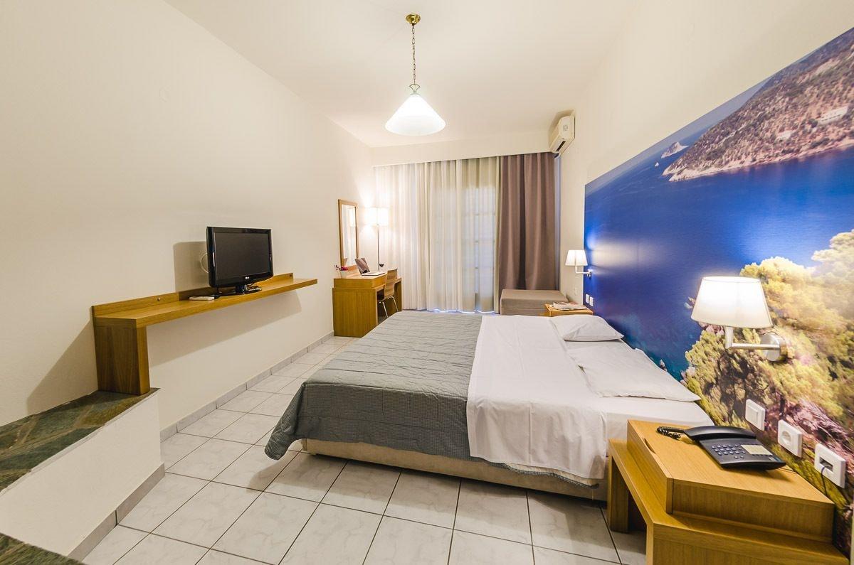 Hotel Nereides Patitírion Zewnętrze zdjęcie