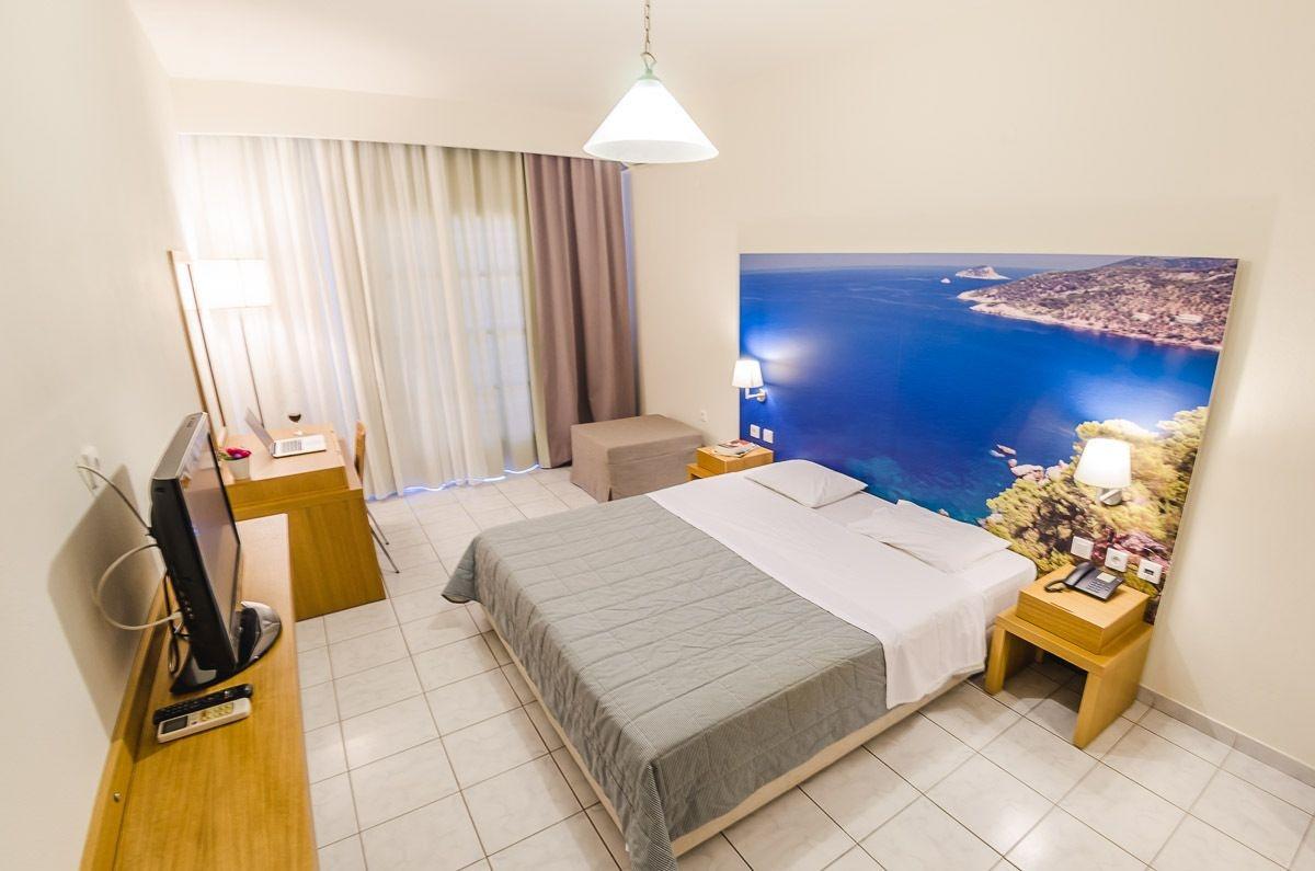 Hotel Nereides Patitírion Zewnętrze zdjęcie