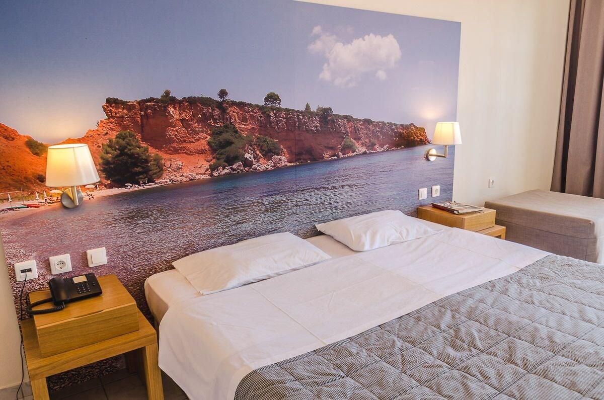 Hotel Nereides Patitírion Zewnętrze zdjęcie