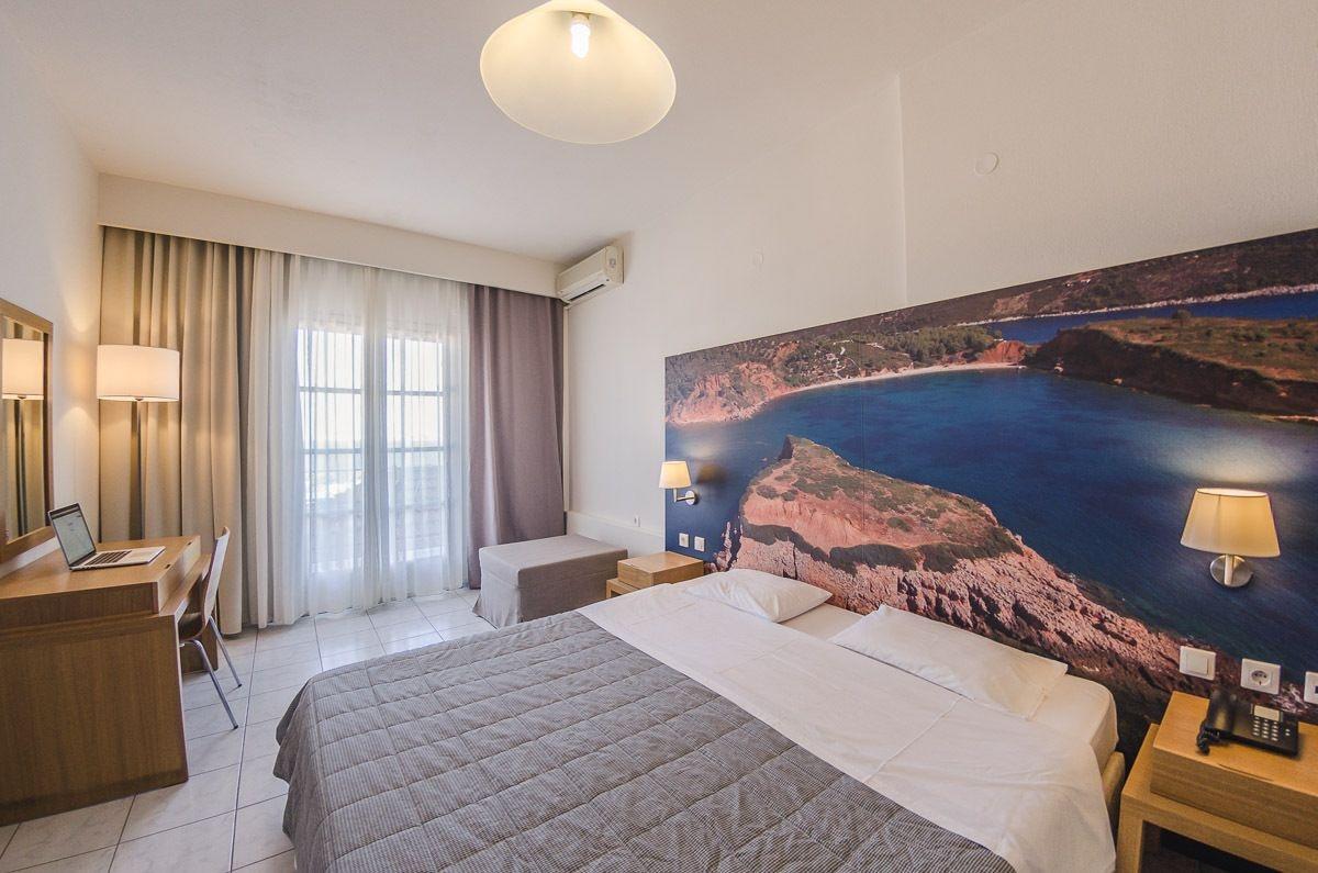 Hotel Nereides Patitírion Zewnętrze zdjęcie