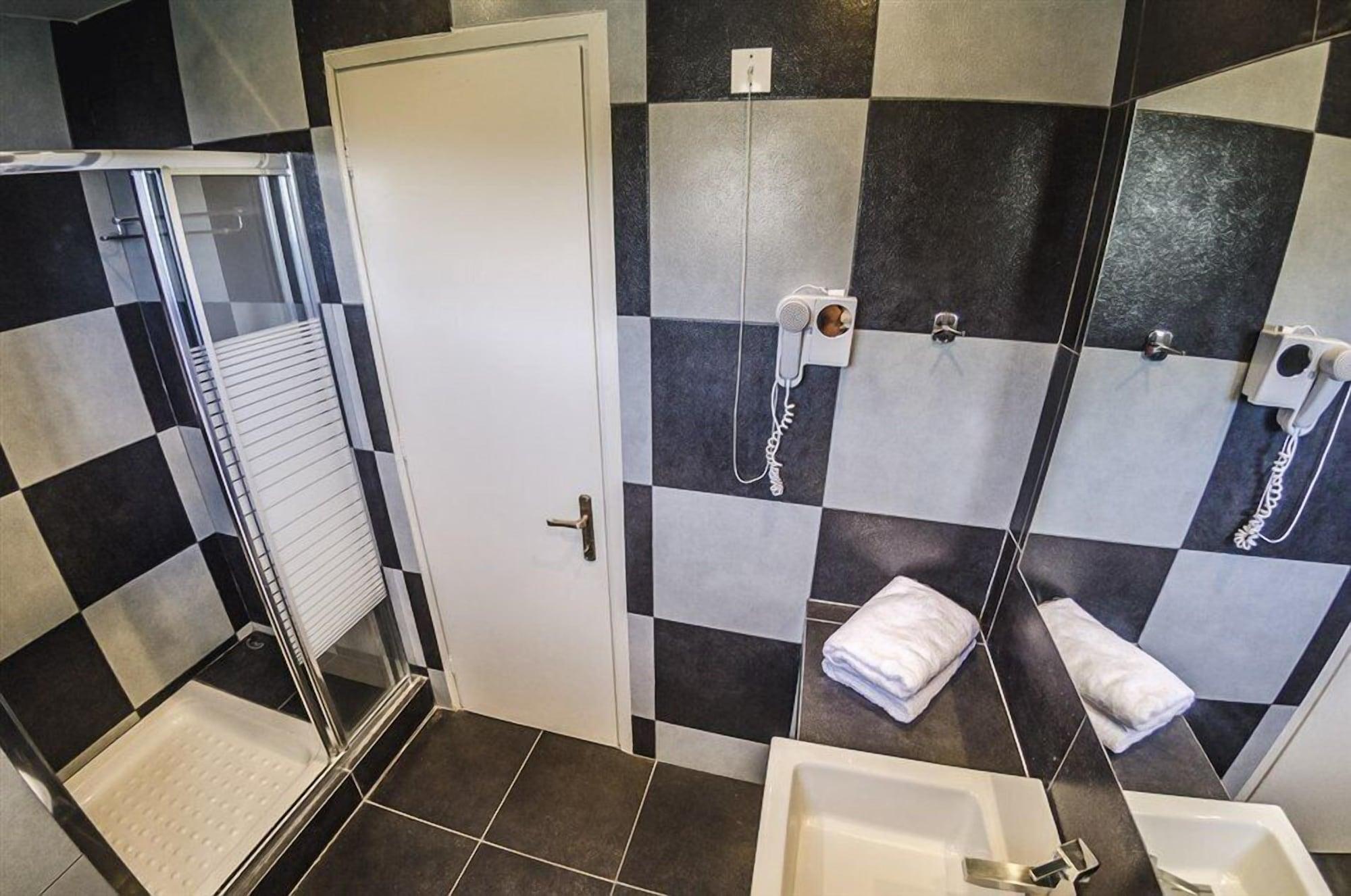 Hotel Nereides Patitírion Zewnętrze zdjęcie