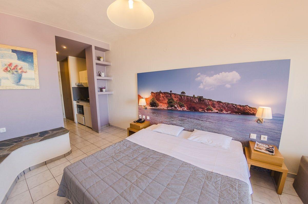 Hotel Nereides Patitírion Zewnętrze zdjęcie