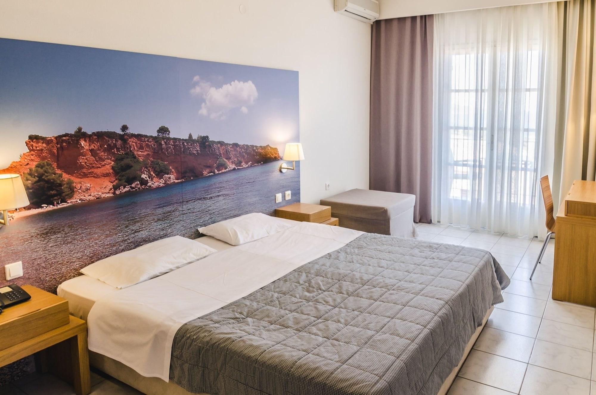 Hotel Nereides Patitírion Zewnętrze zdjęcie