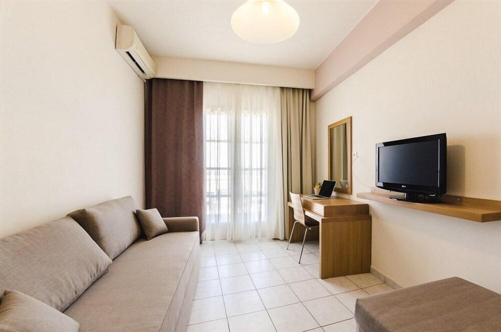 Hotel Nereides Patitírion Zewnętrze zdjęcie
