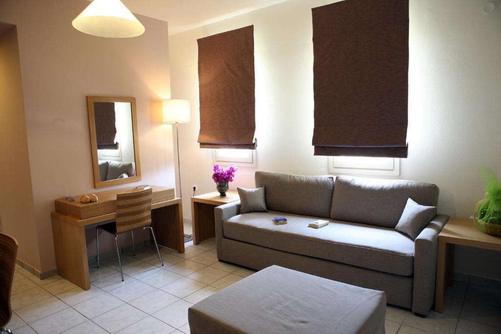 Hotel Nereides Patitírion Pokój zdjęcie