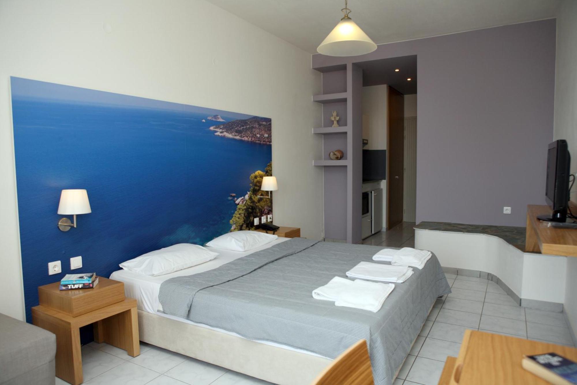 Hotel Nereides Patitírion Zewnętrze zdjęcie