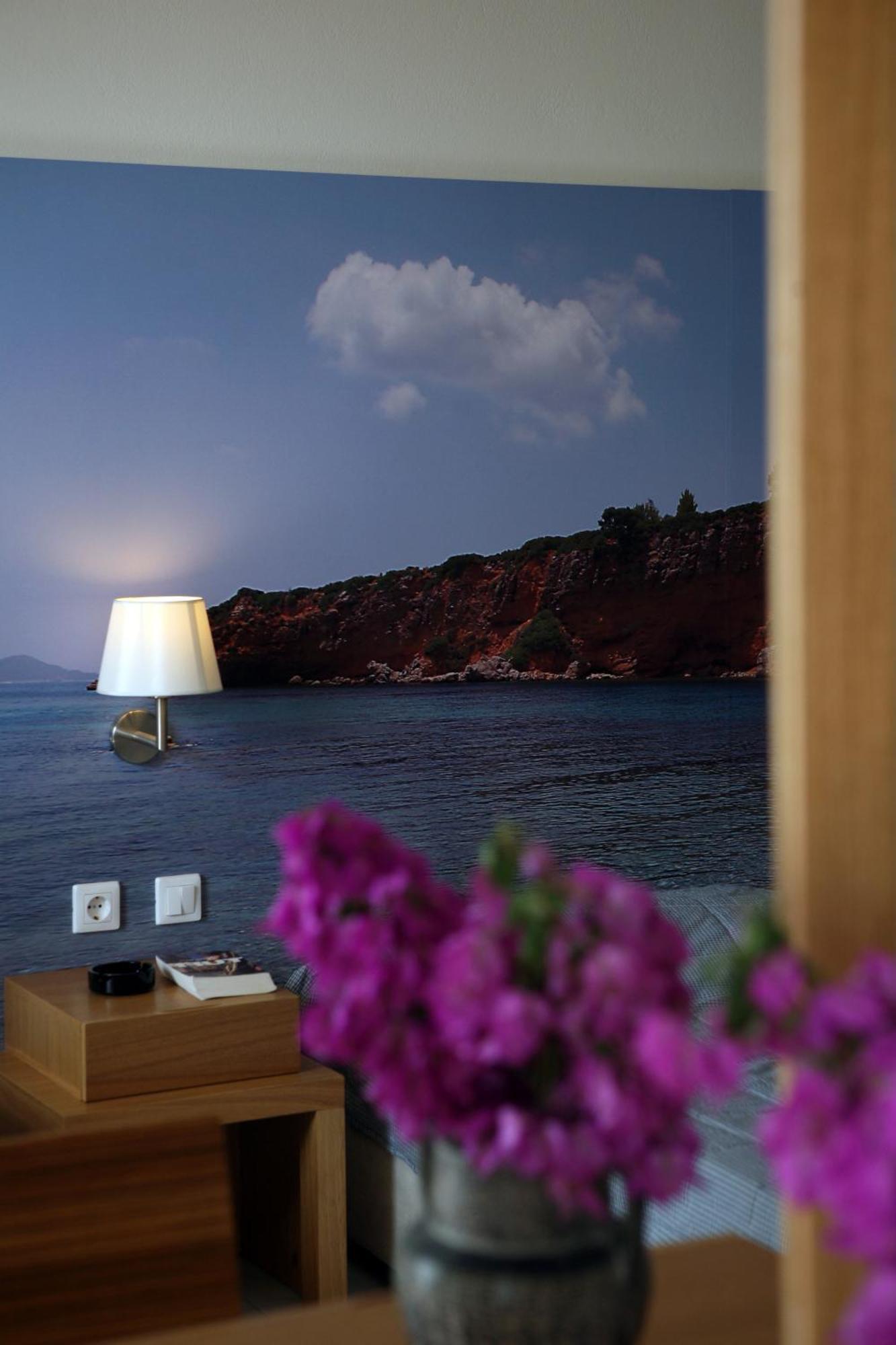 Hotel Nereides Patitírion Zewnętrze zdjęcie