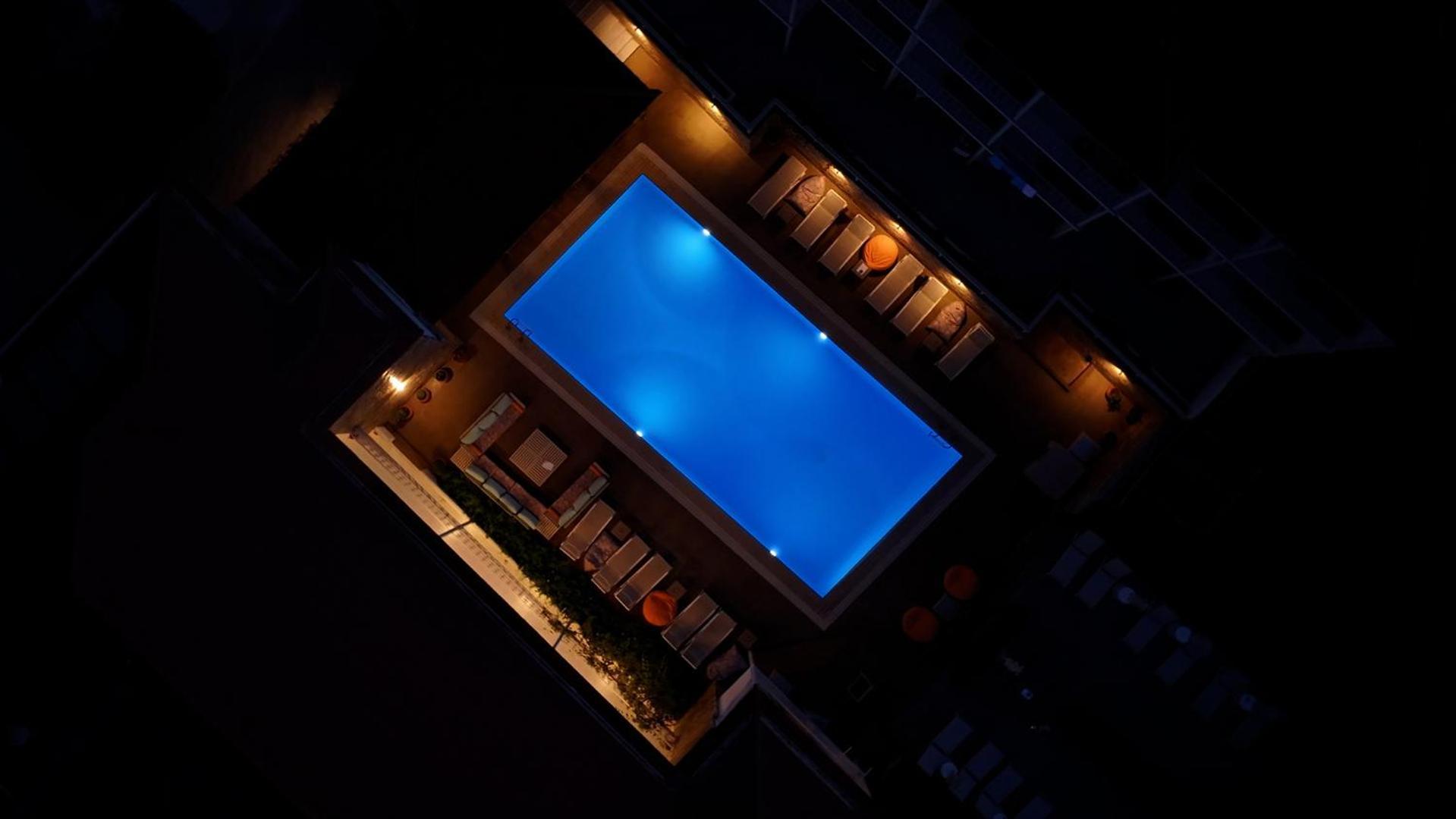 Hotel Nereides Patitírion Zewnętrze zdjęcie