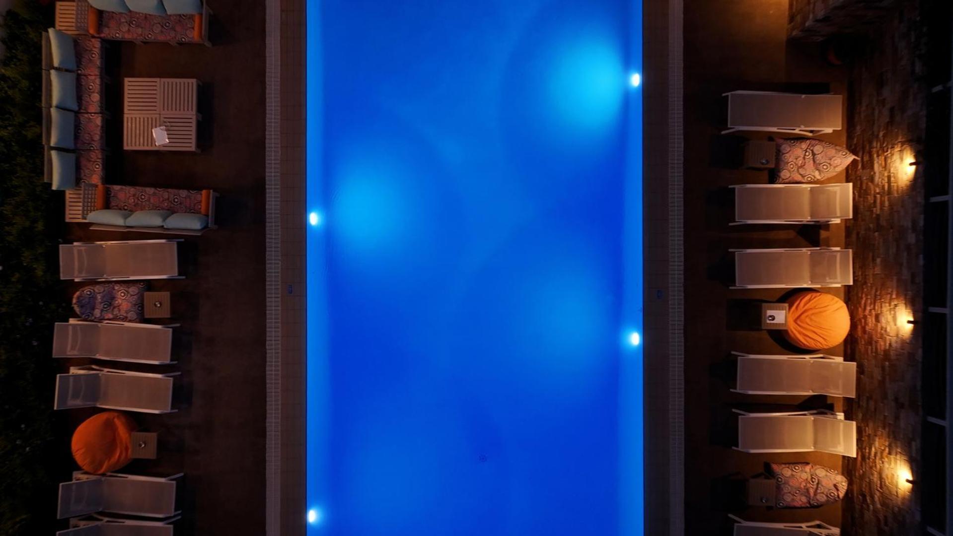Hotel Nereides Patitírion Zewnętrze zdjęcie