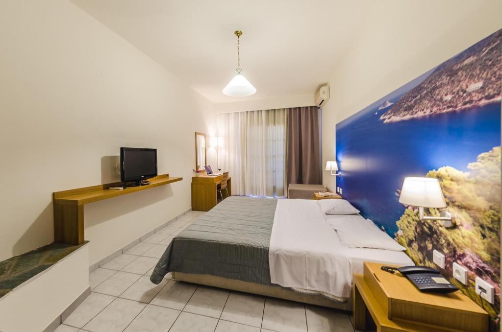 Hotel Nereides Patitírion Zewnętrze zdjęcie