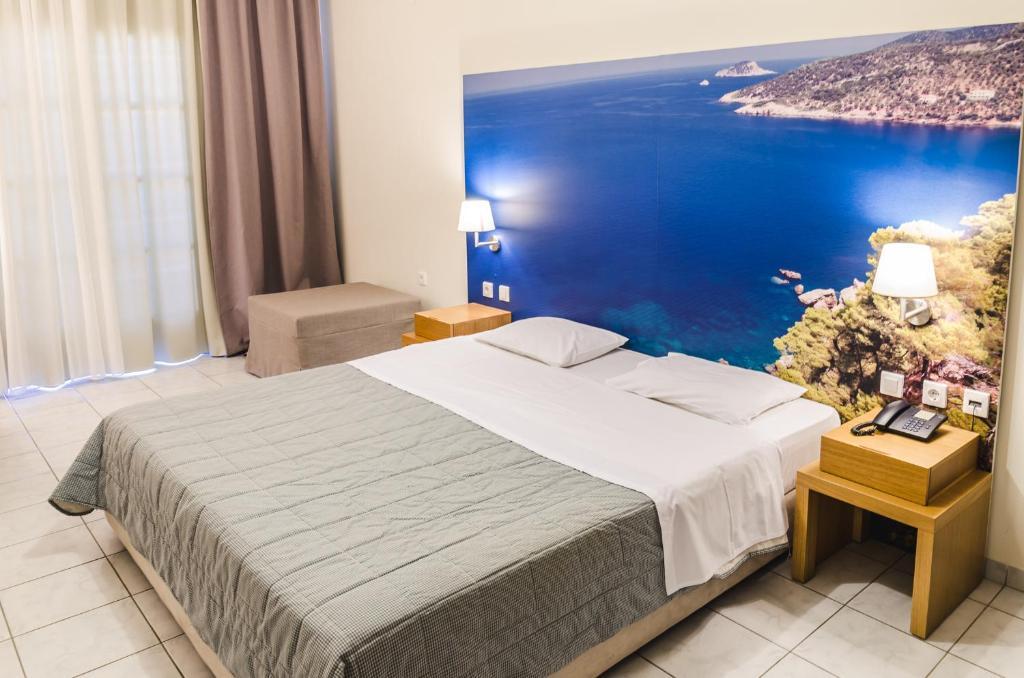 Hotel Nereides Patitírion Pokój zdjęcie
