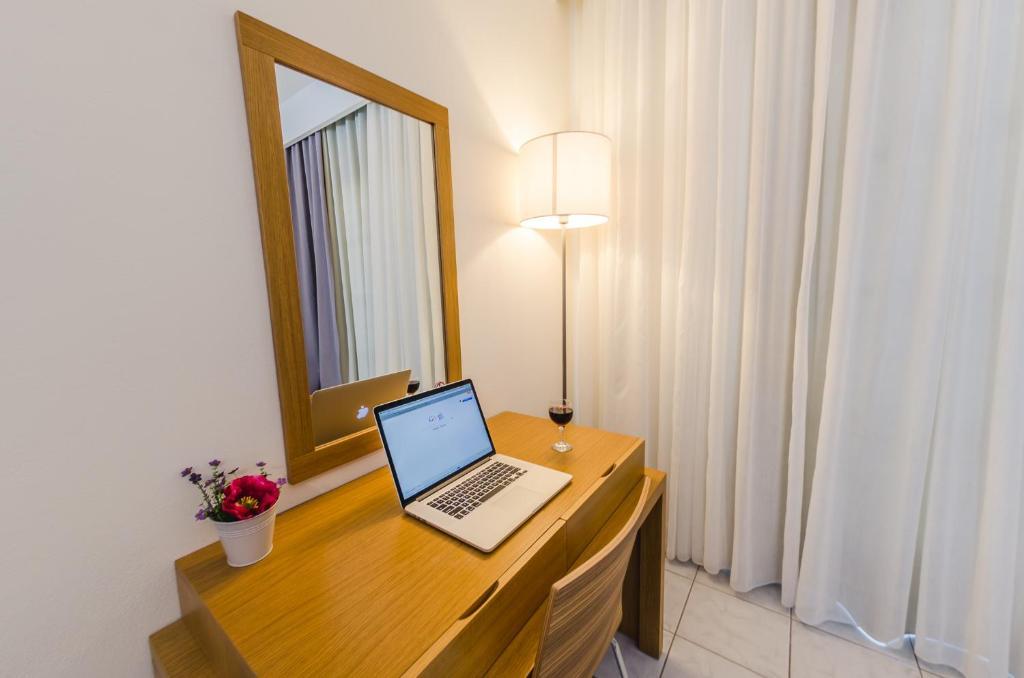 Hotel Nereides Patitírion Pokój zdjęcie
