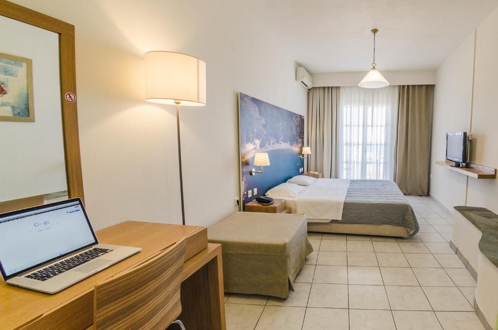 Hotel Nereides Patitírion Pokój zdjęcie