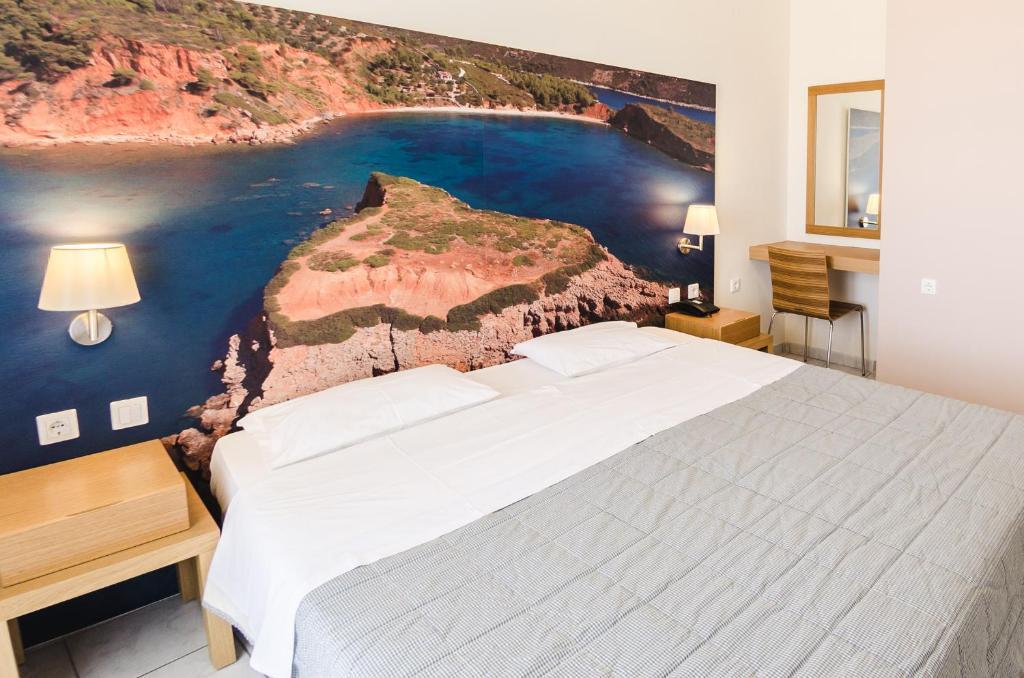Hotel Nereides Patitírion Pokój zdjęcie