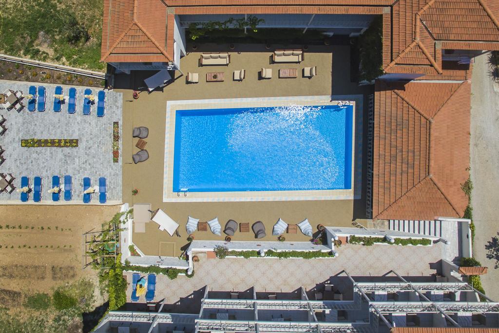 Hotel Nereides Patitírion Zewnętrze zdjęcie