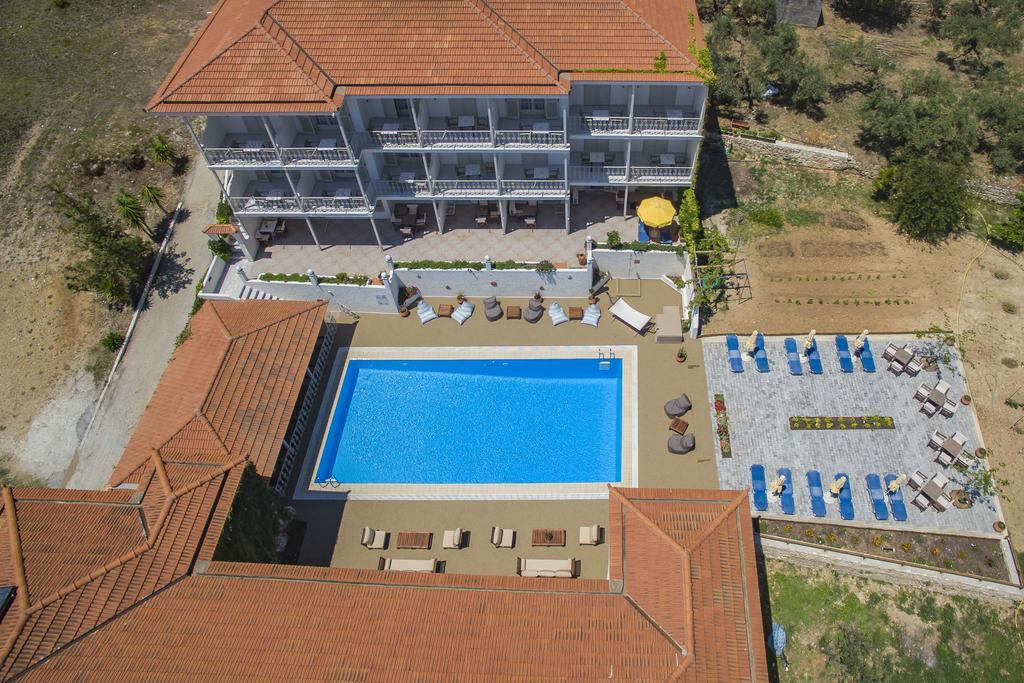 Hotel Nereides Patitírion Zewnętrze zdjęcie