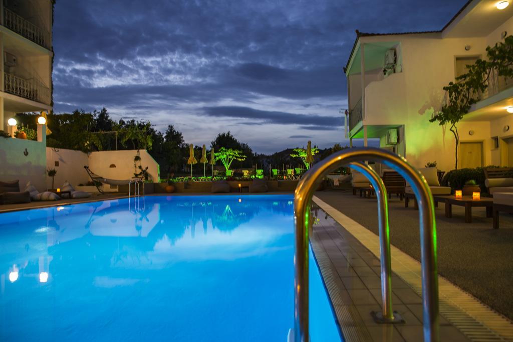 Hotel Nereides Patitírion Zewnętrze zdjęcie