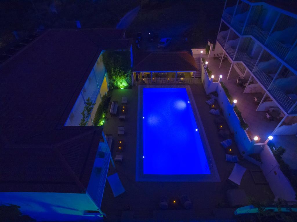 Hotel Nereides Patitírion Zewnętrze zdjęcie
