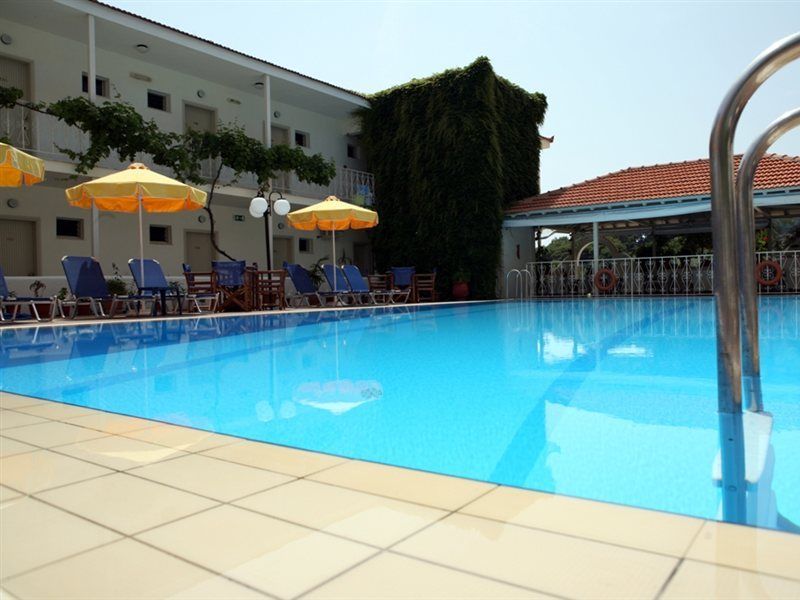 Hotel Nereides Patitírion Zewnętrze zdjęcie